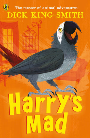 Harrys Mad,Used