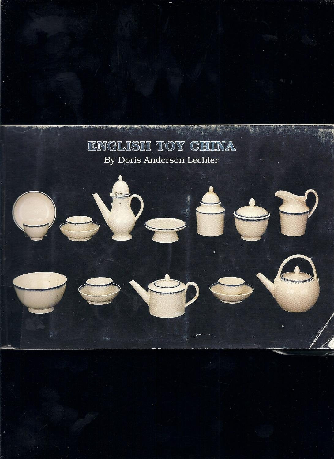 English Toy China,Used