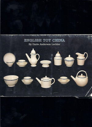 English Toy China,Used