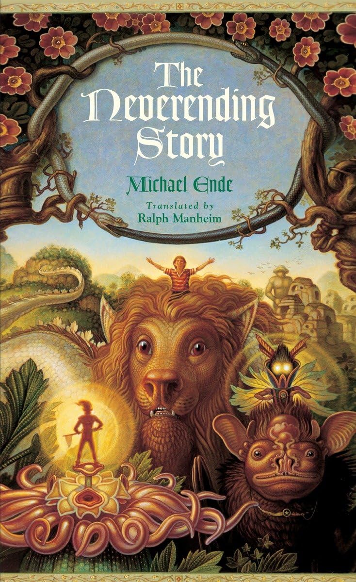 The Neverending Story,New