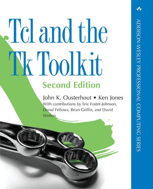 Tcl and the Tk Toolkit,Used