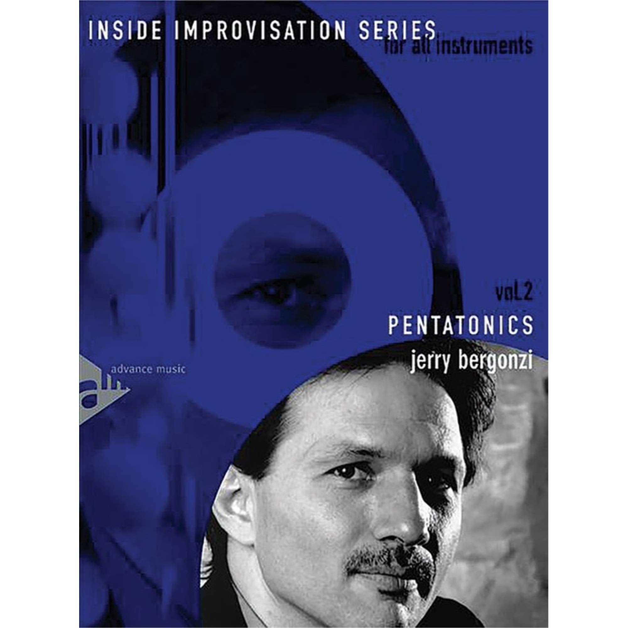 INSIDE IMPROVISATION 2  PENTATONICS TOUS INSTRUMENTS +CD,Used