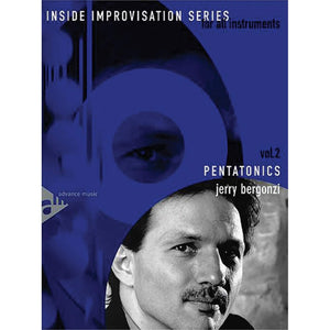INSIDE IMPROVISATION 2  PENTATONICS TOUS INSTRUMENTS +CD,Used