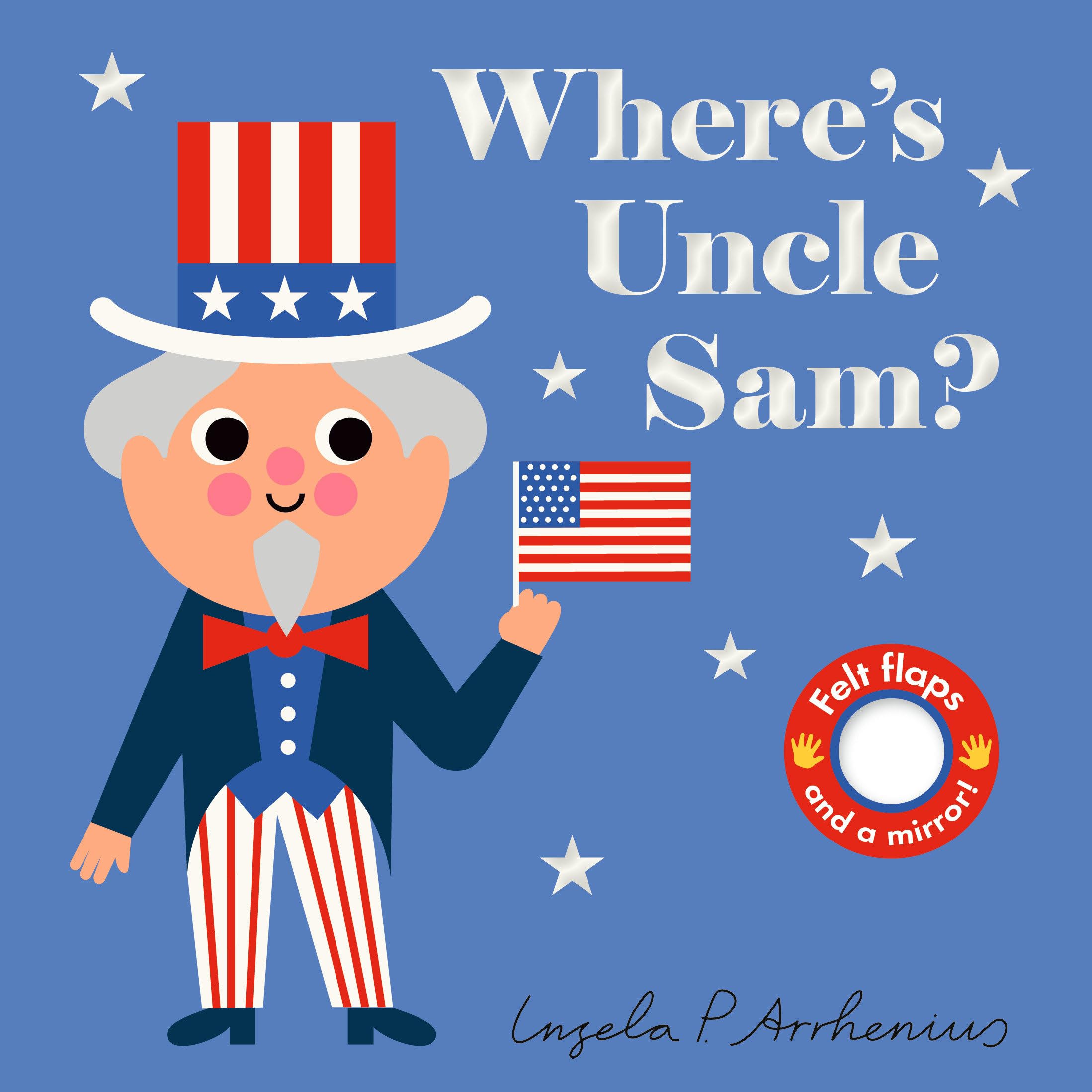 WhereS Uncle Sam? (WhereS The)