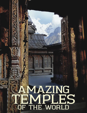 Amazing Temples of the World (Amazing Places [Portrait format])