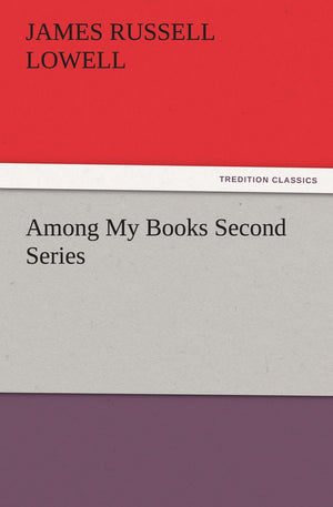 Among My Books Second Series,Used
