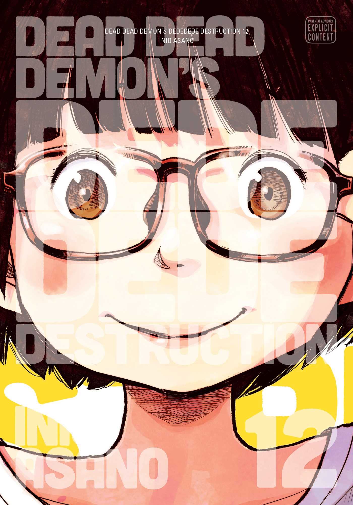 Dead Dead Demon's Dededede Destruction, Vol. 12 (12),Used