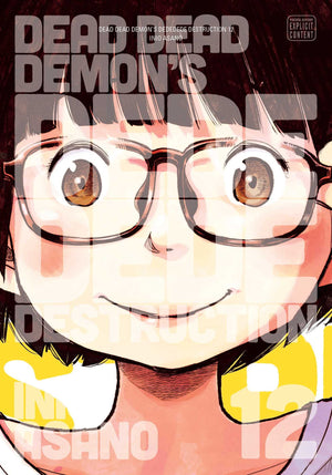 Dead Dead Demon's Dededede Destruction, Vol. 12 (12),Used