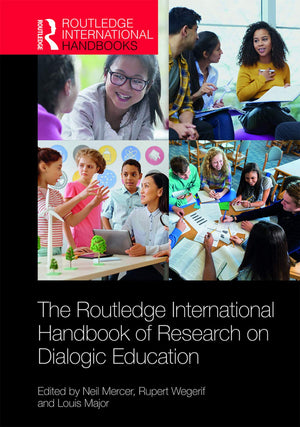 The Routledge International Handbook of Research on Dialogic Education (Routledge International Handbooks of Education),Used