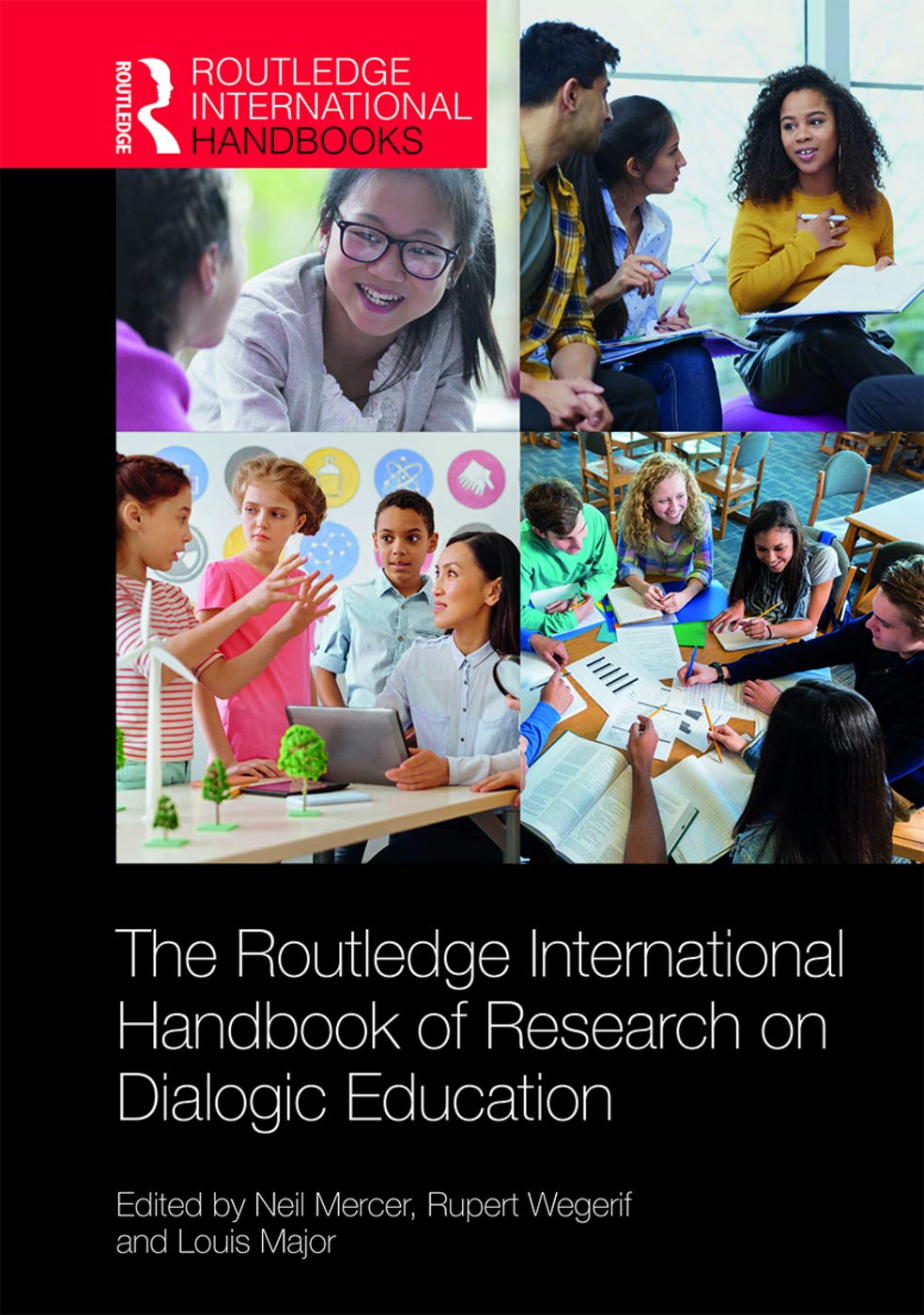 The Routledge International Handbook of Research on Dialogic Education (Routledge International Handbooks of Education),Used