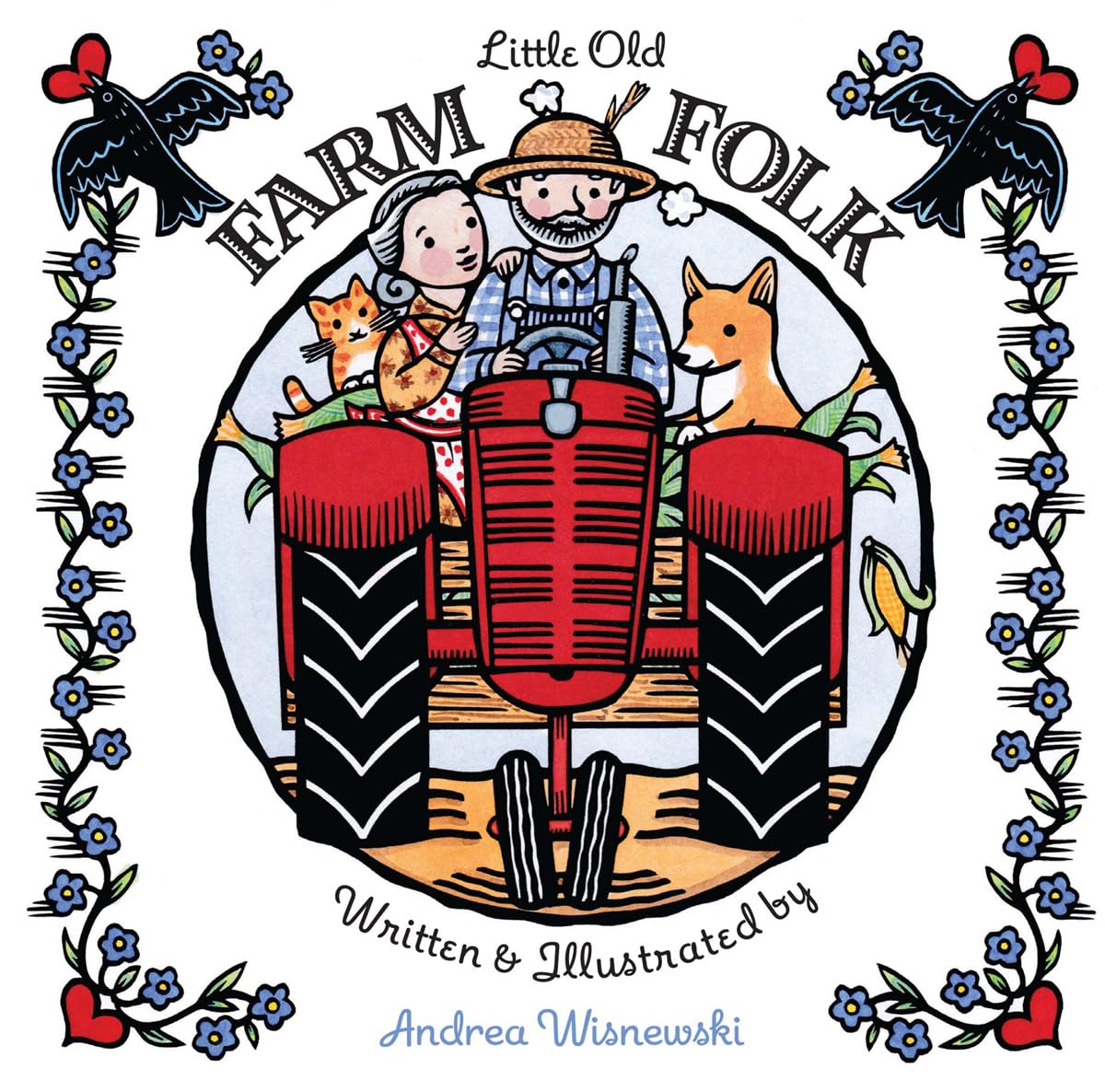 Little Old Farm Folk,Used