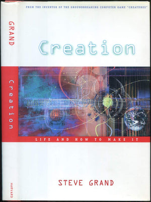 Creation: Life And How To Make It,Used