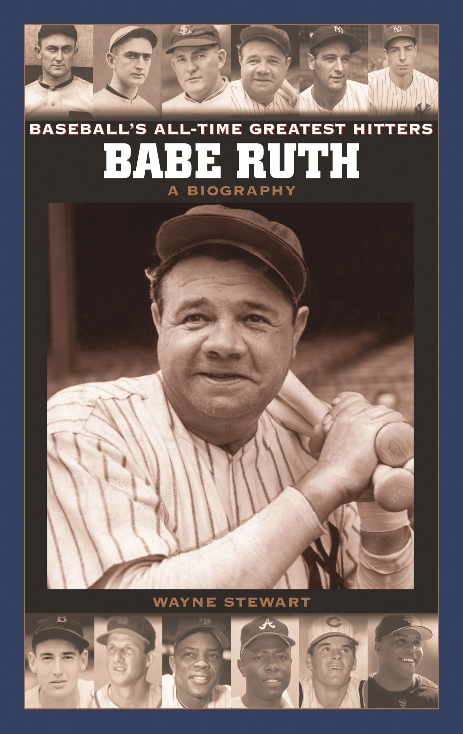 Babe Ruth: A Biography (Baseball's AllTime Greatest Hitters),New