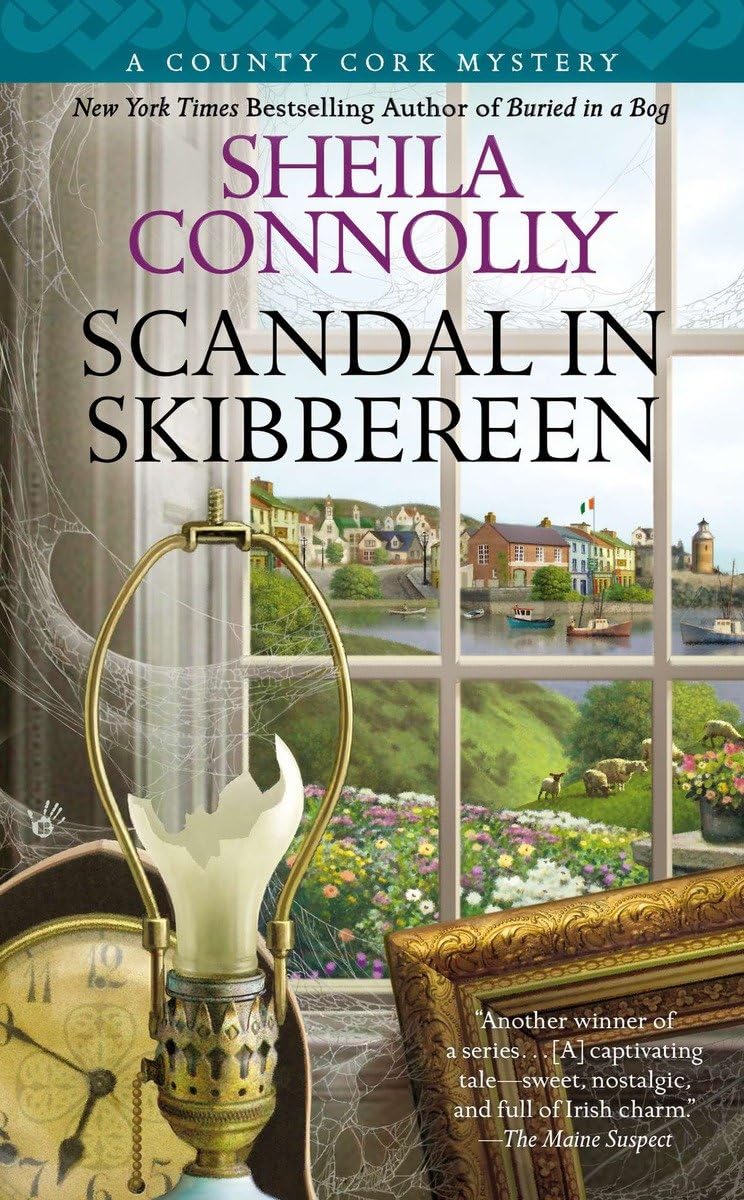 Scandal in Skibbereen (A County Cork Mystery),Used