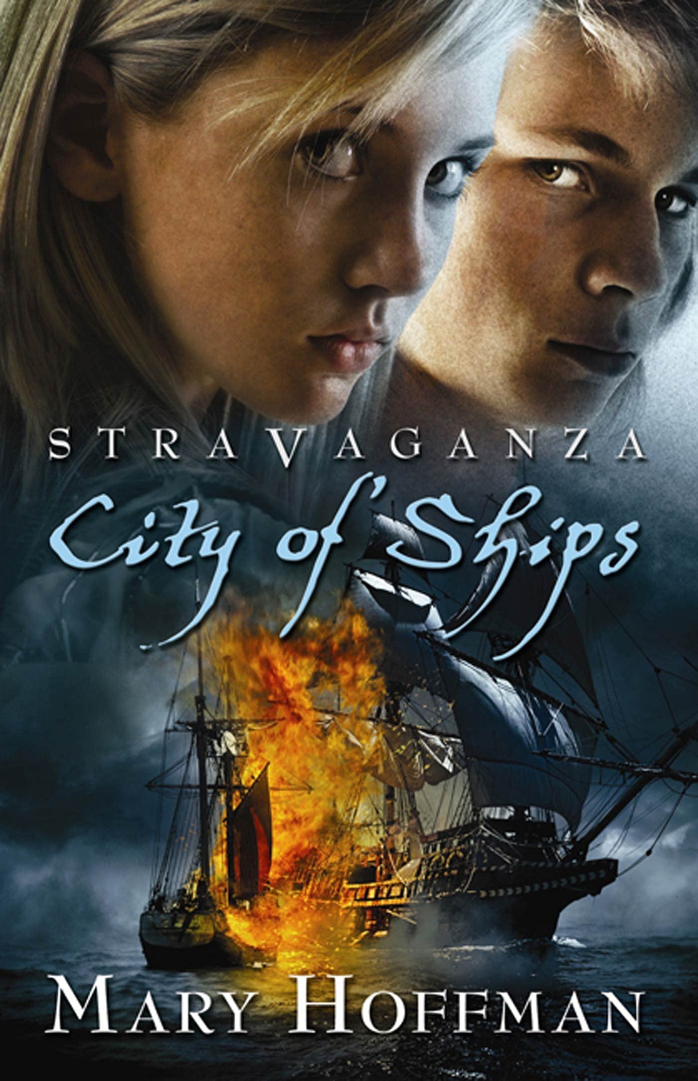 Stravaganza: City of Ships: City of Ships,Used
