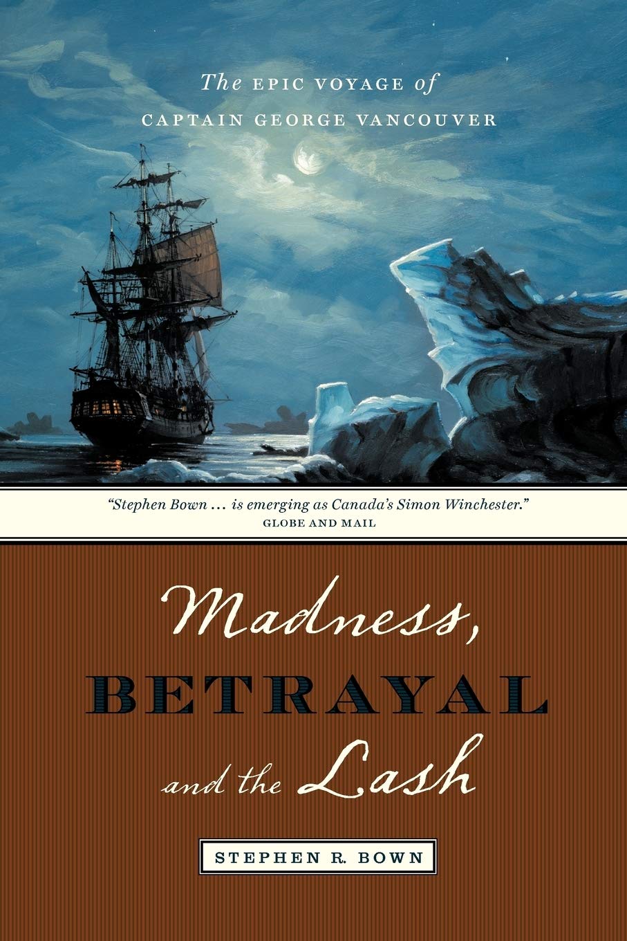 Madness, Betrayal and the Lash,Used