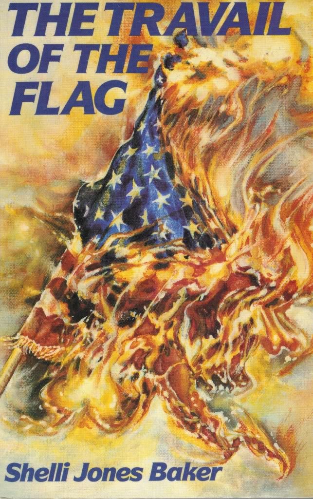 The Travail of the Flag,Used