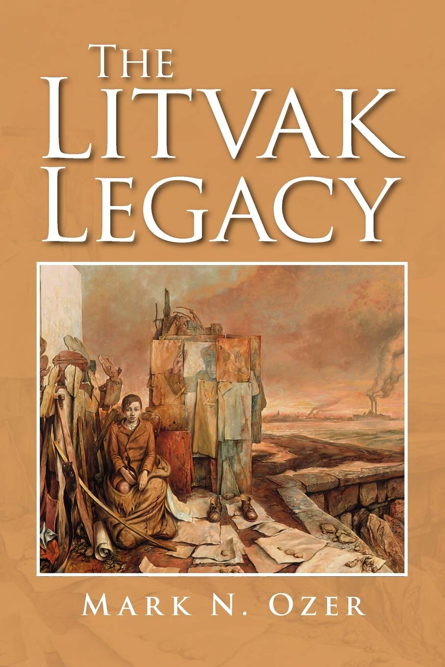 The Litvak Legacy,Used