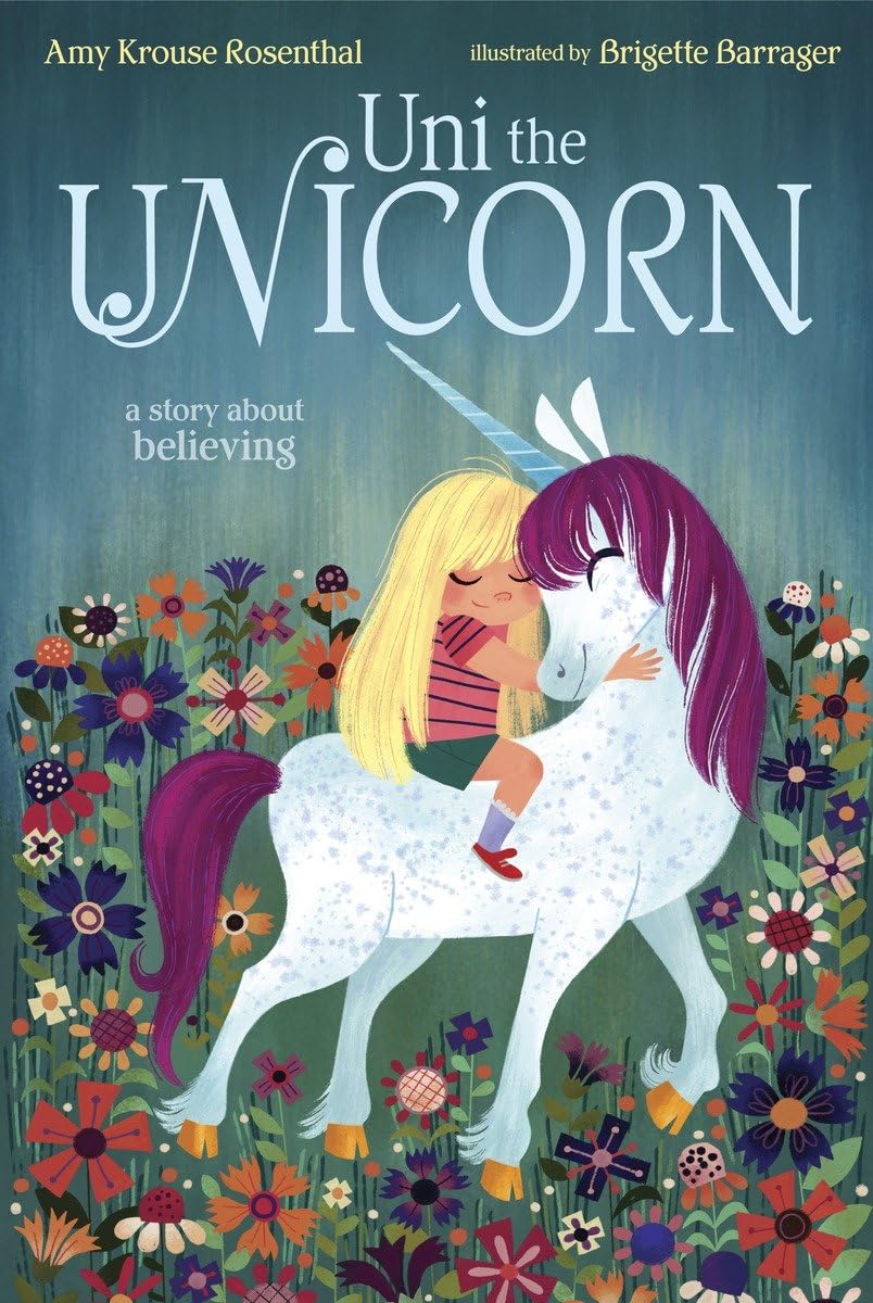 Uni the Unicorn,Used
