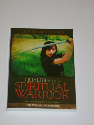 Qualities of a Spiritual Warrior (The Way of the Warrior) Book 1,Used