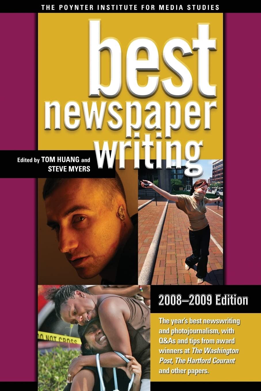 Best Newspaper Writing,Used