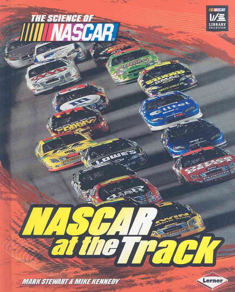 NASCAR at the Track (The Science of Nascar),Used