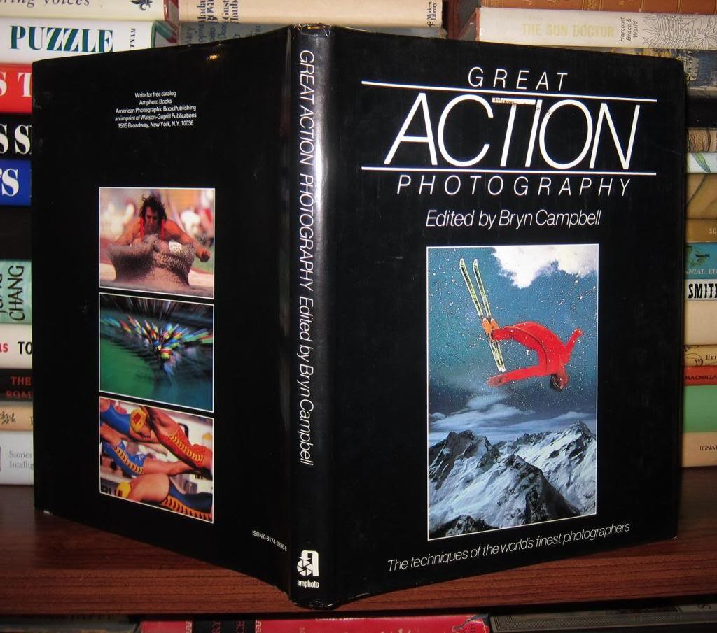 Great action photography,Used