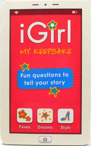 Igirl: My Keepsake,Used