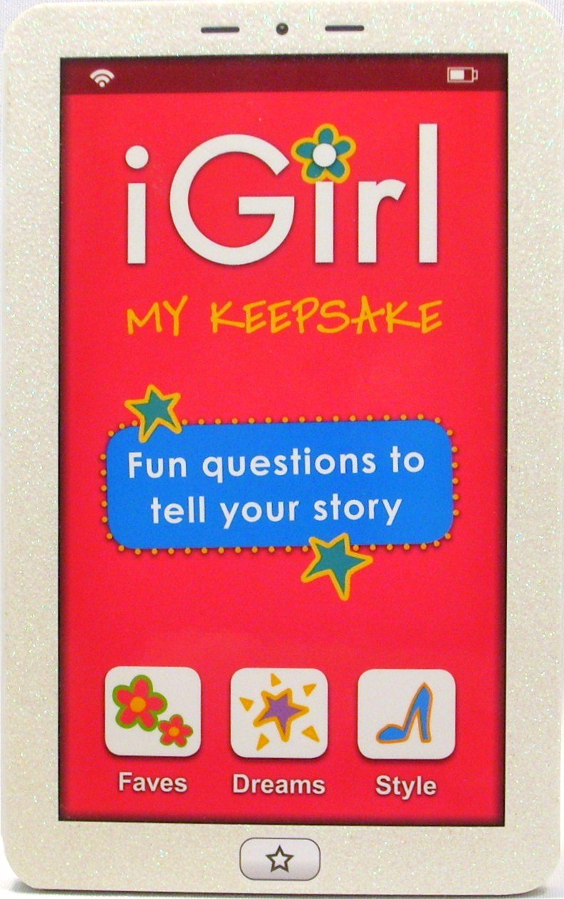 Igirl: My Keepsake,Used