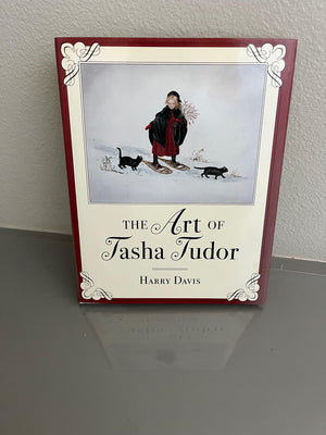 The Art Of Tasha Tudor,New