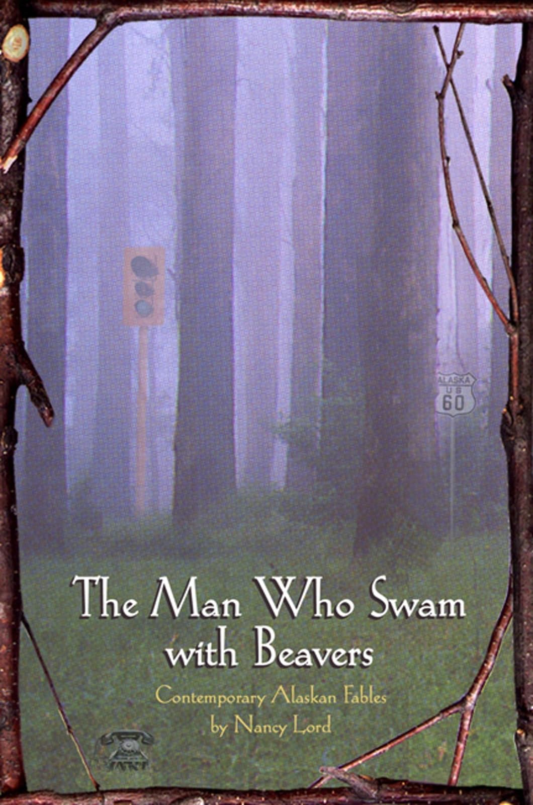 The Man Who Swam with Beavers,Used