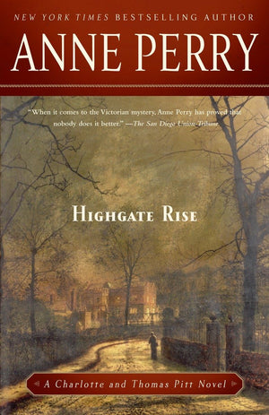 Highgate Rise (Thomas Pitt),Used