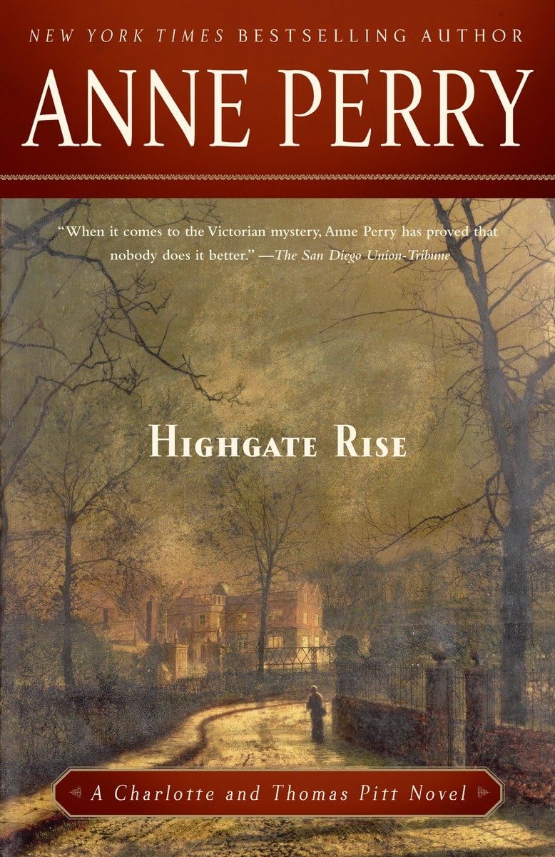 Highgate Rise (Thomas Pitt),Used