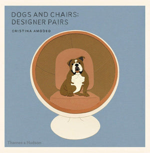Dogs and Chairs: Designer Pairs,Used
