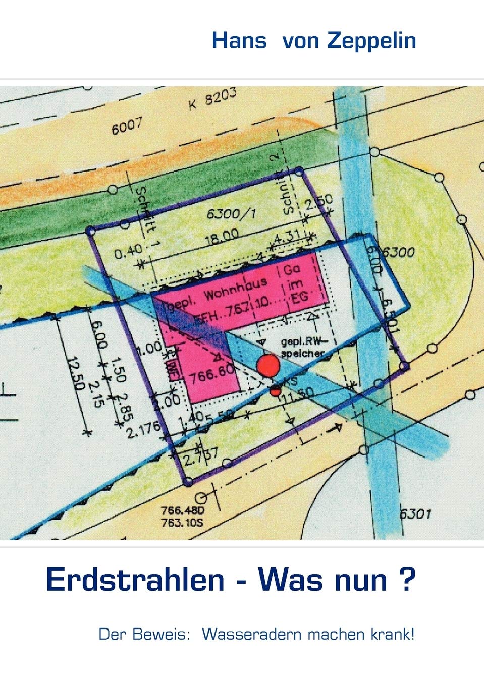 Erdstrahlen  Was nun? (German Edition),Used