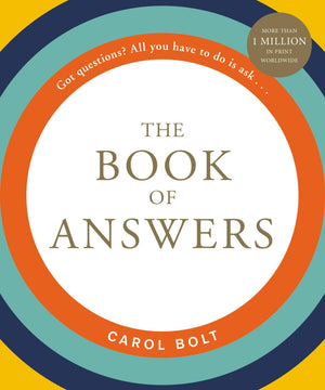 The Book Of Answers (Book Of Answers, 1),Used
