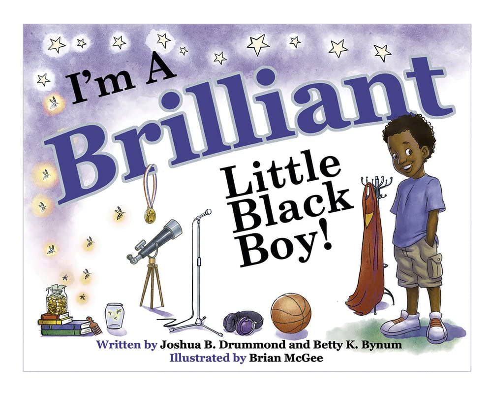 I'm a Brilliant Little Black Boy! (12) (The BBoy Collection / The I'm A Boy Collection),New