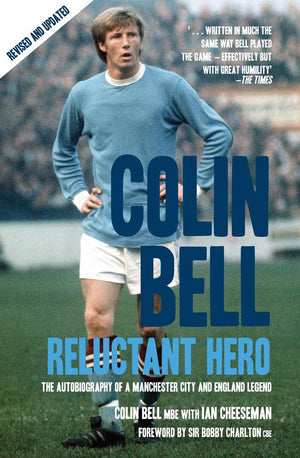 Colin Bell: Reluctant Hero,Used