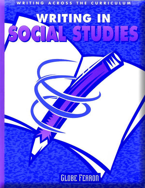 Writing in Social Studies (Writing Across the Curriculum),Used