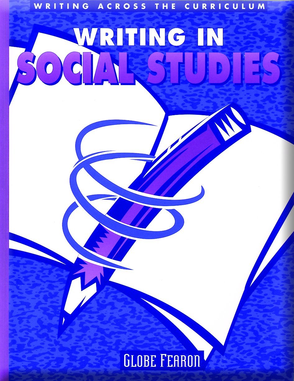 Writing in Social Studies (Writing Across the Curriculum),Used