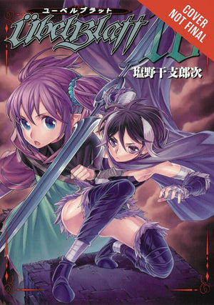 Ubel Blatt, Vol. 8 (Ubel Blatt, 8)