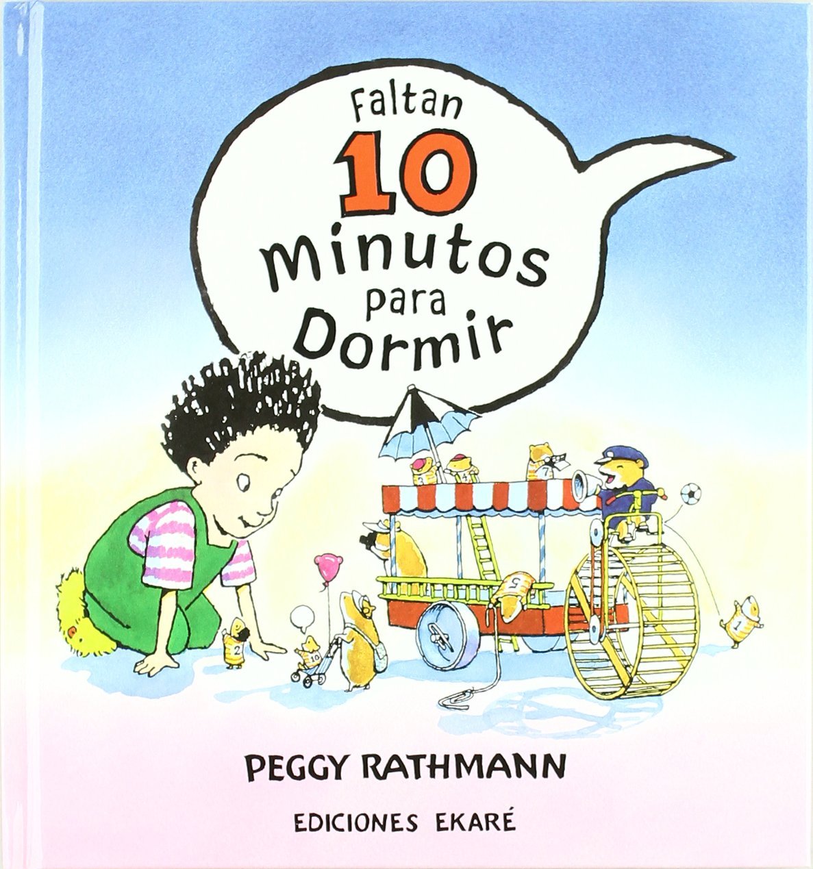 Faltan 10 minutos para dormir (Spanish Edition),Used
