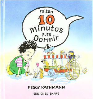 Faltan 10 minutos para dormir (Spanish Edition),Used