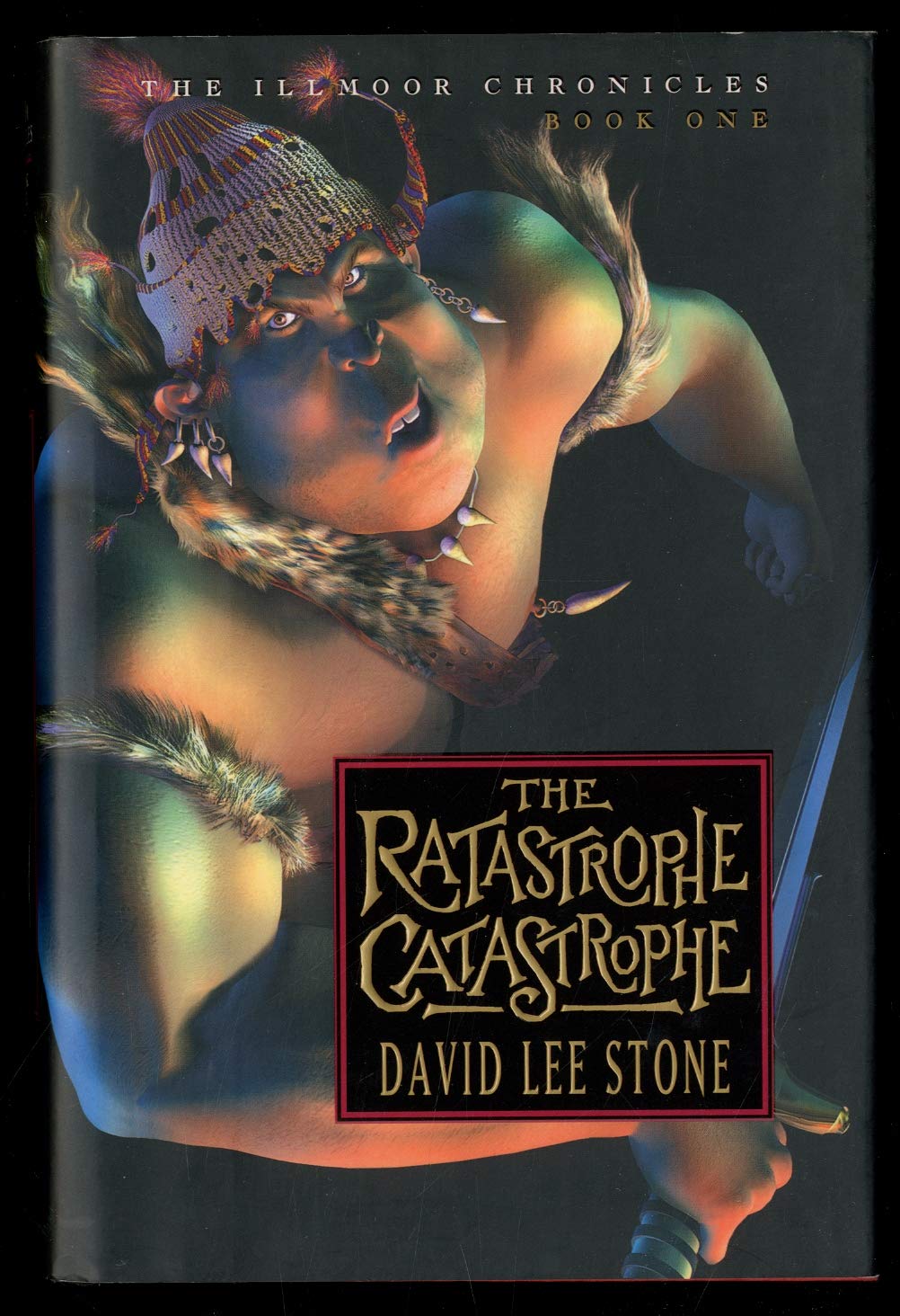 The Ratastrophe Catastrophe (The Illmoor Chronicles, Book 1),Used