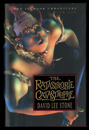 The Ratastrophe Catastrophe (The Illmoor Chronicles, Book 1),Used