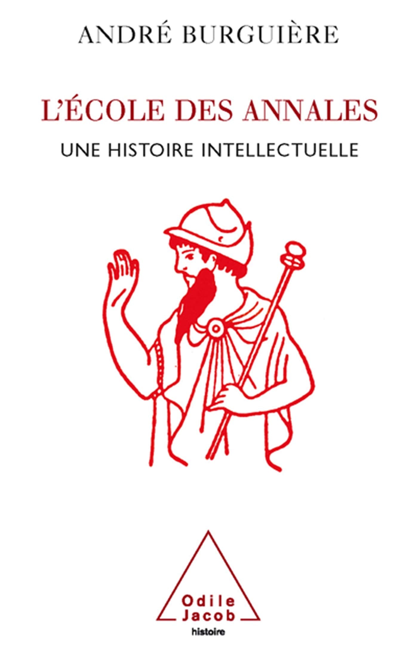 L'cole des Annales: Une histoire intellectuelle,Used