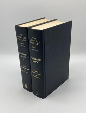 The Complete Prefaces: Volume 1: 18891913,Used