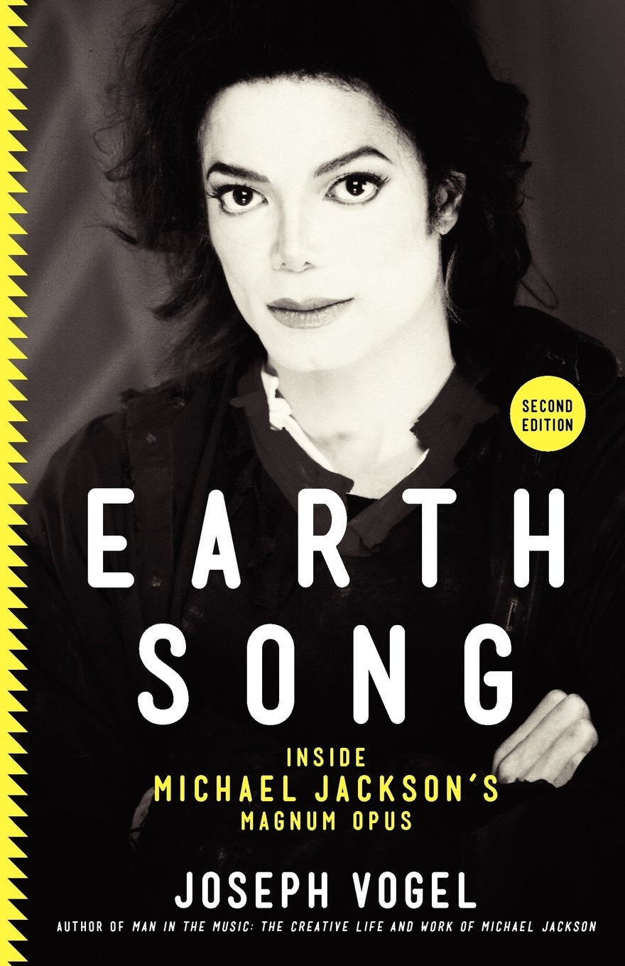 Earth Song: Inside Michael Jackson'S Magnum Opus