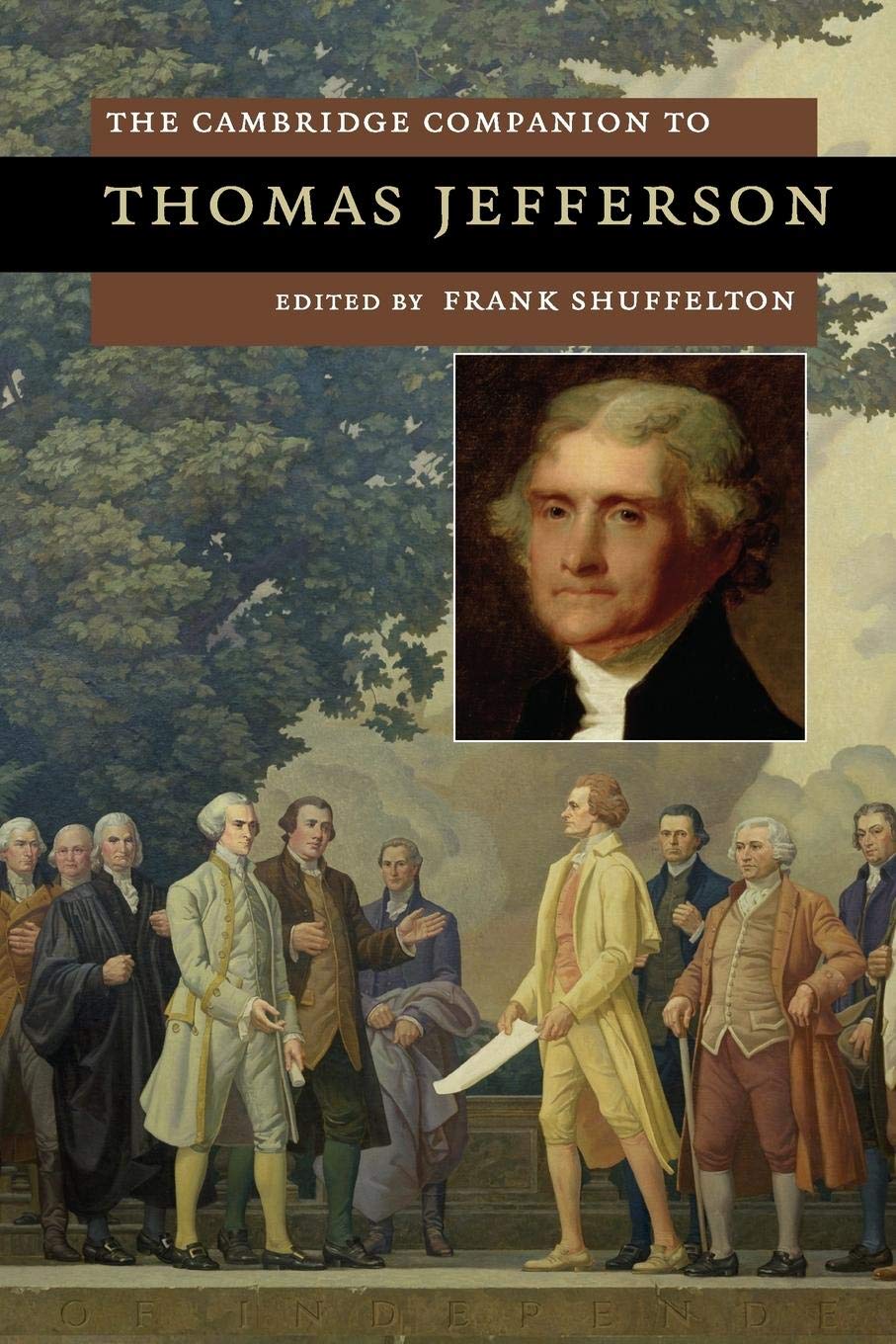 The Cambridge Companion to Thomas Jefferson (Cambridge Companions to American Studies),New