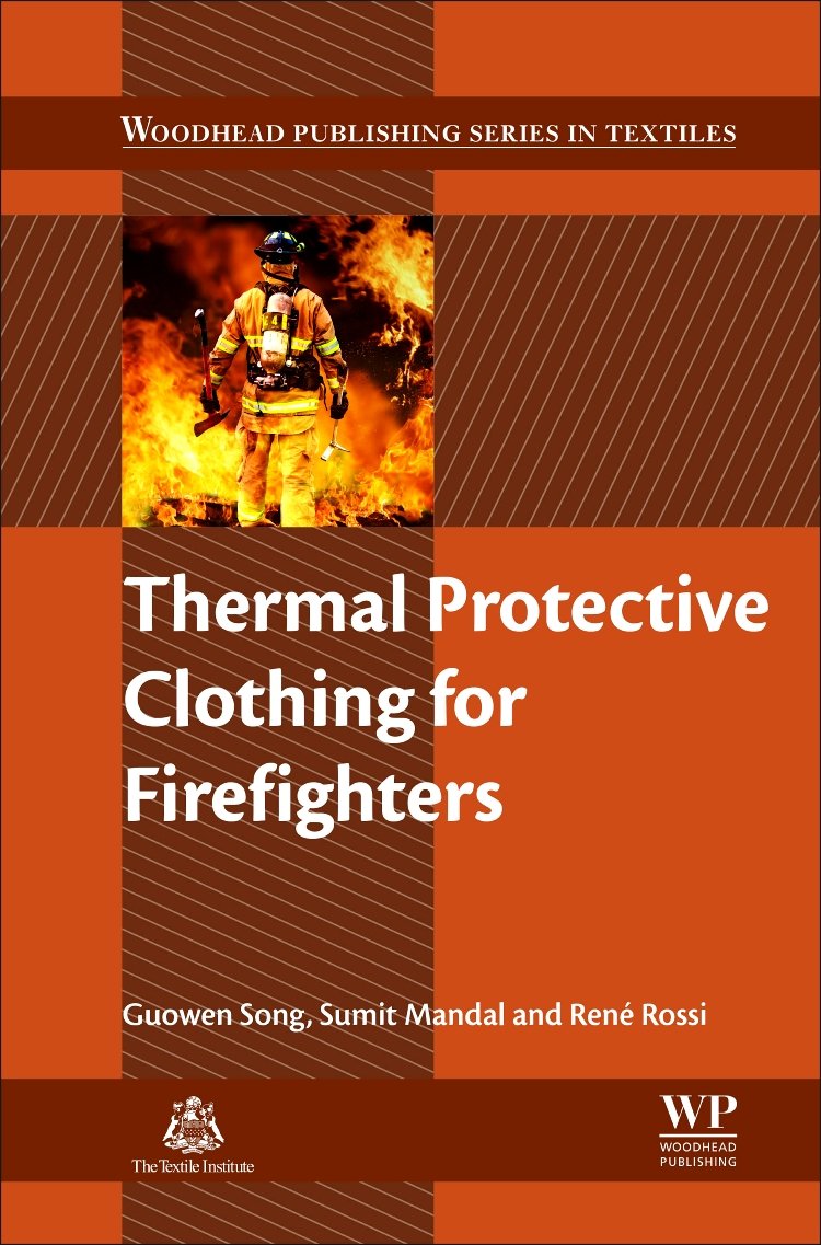 Thermal Protective Clothing for Firefighters (Woodhead Publishing Series in Textiles),Used